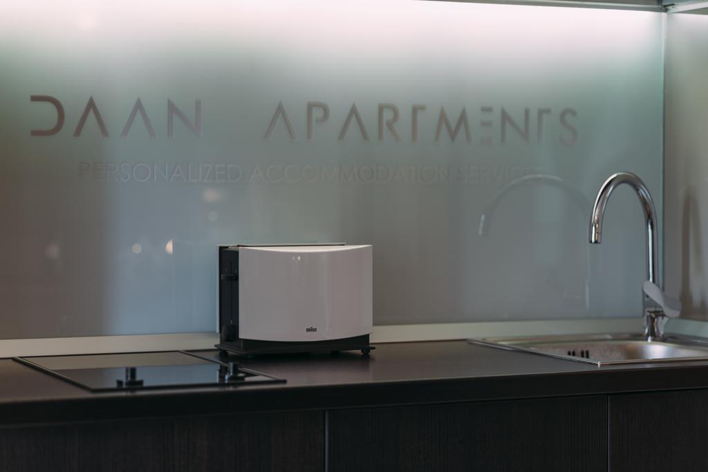 קלוז'-נאפוקה Daan Apartments חדר תמונה