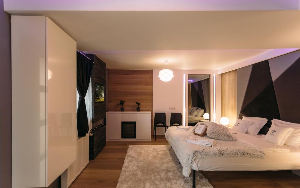 קלוז'-נאפוקה Daan Apartments חדר תמונה