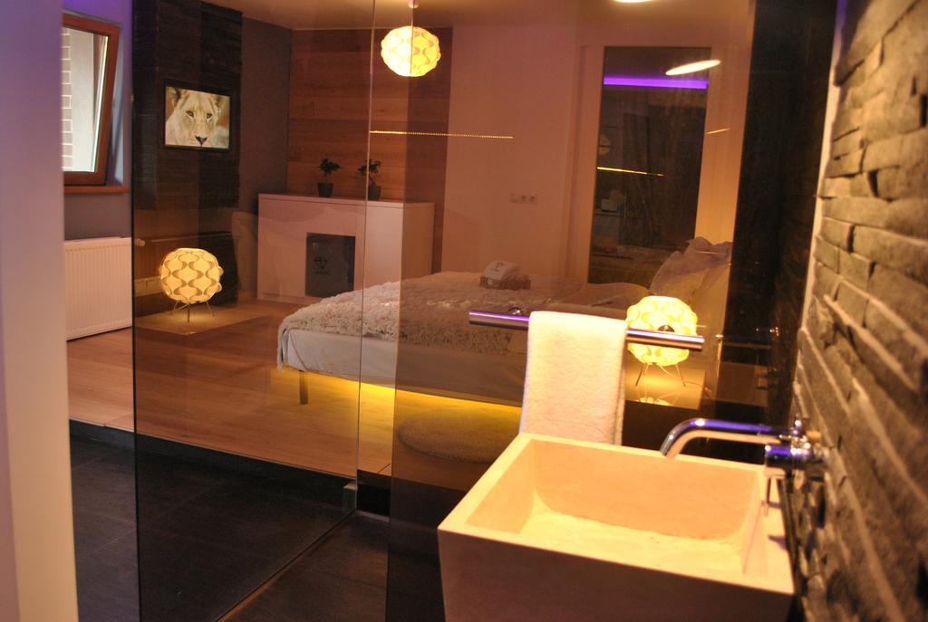 קלוז'-נאפוקה Daan Apartments חדר תמונה