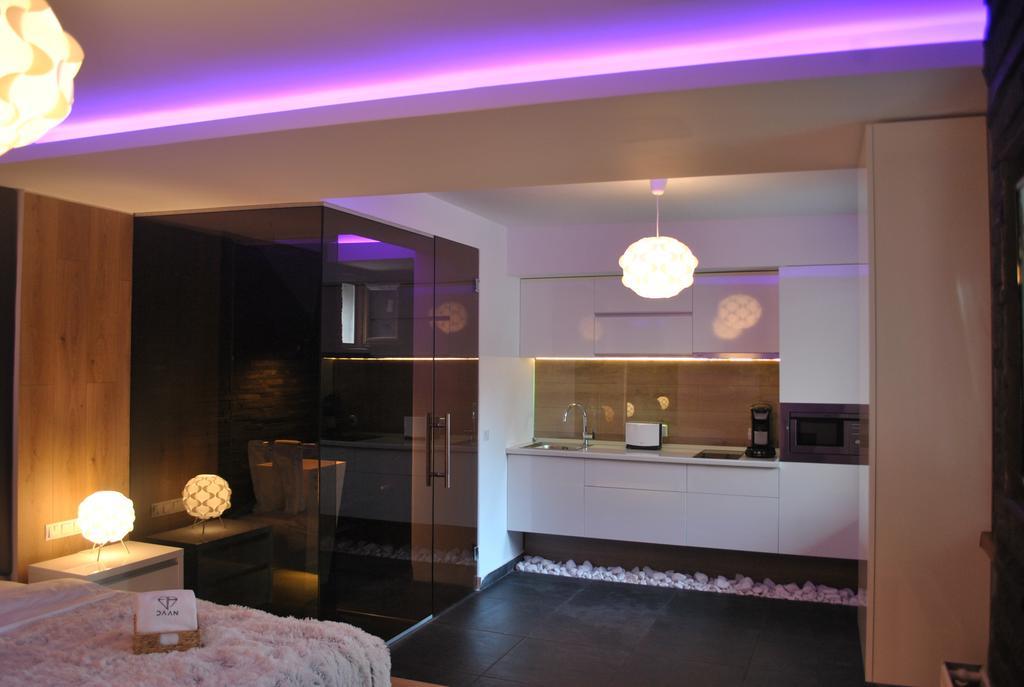קלוז'-נאפוקה Daan Apartments חדר תמונה