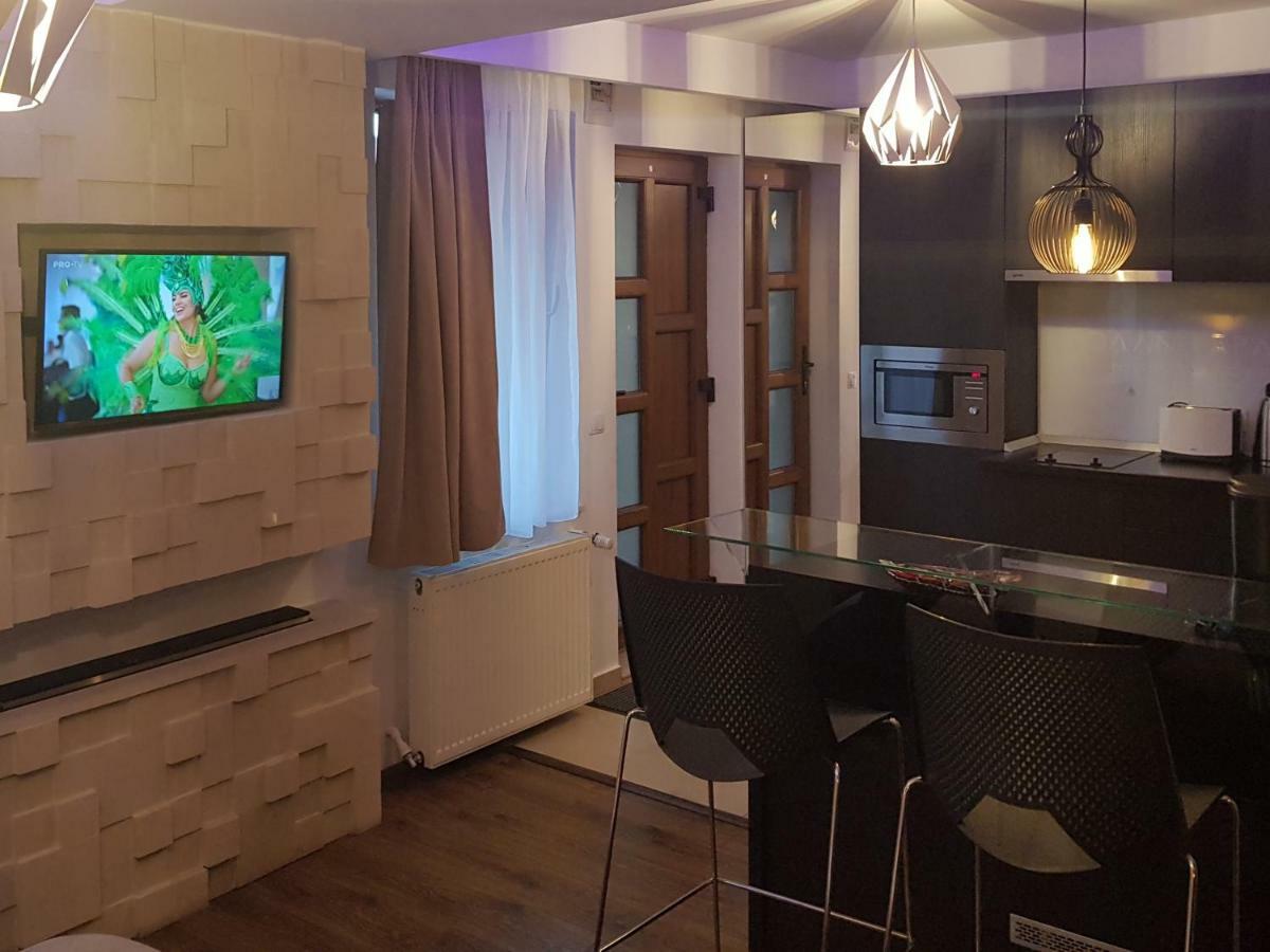 קלוז'-נאפוקה Daan Apartments מראה חיצוני תמונה